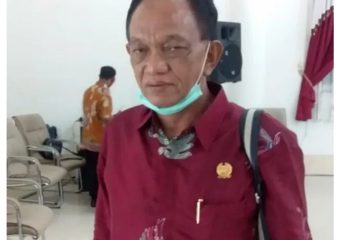 Dewan Minta Jalan Gagutur – Marga Jaya Segera Diperbaiki
