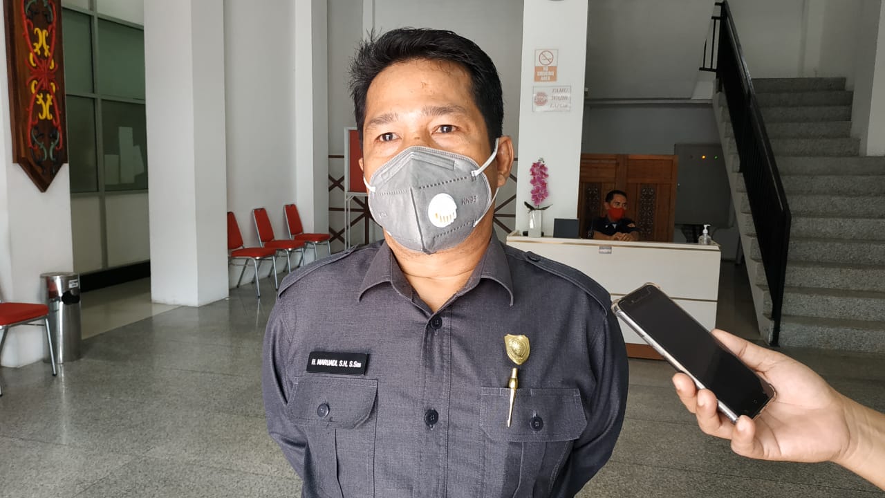 Dewan Terus Dorong Pembangunan Infrastruktur
