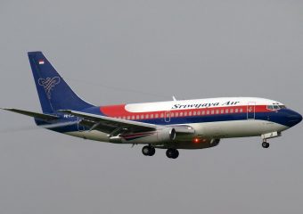 Sriwijaya Air Rute Jakarta-Pontianak Hilang Kontak