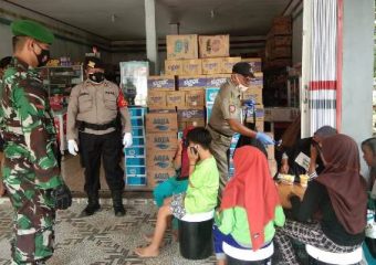 35 Pelanggar Prokes Terjaring Operasi Yustisi