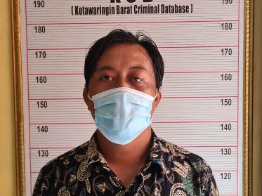 Pembeli Sepeda Motor Hasil Penggelapan Diciduk Polisi