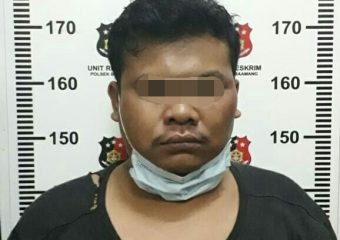 Jambret dari Kelurahan Ketapang Diringkus Polisi