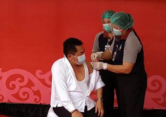 Wiyatno: Masyarakat Jangan Takut Divaksin