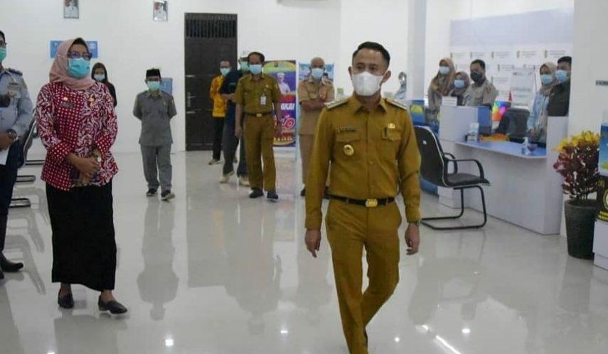 Pemko Palangka Raya Komitmen Pulihkan Ekonomi Masyarakat