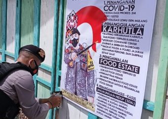 4 Fokus Polda Kalteng Cegah Pelanggaran Hukum