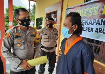 Sempat Buron, Pencuri Celana Dalam Wanita Akhirnya Dipidana