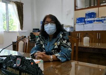 Komisi III Tinjau Pendistribusian Vaksin di Kapuas