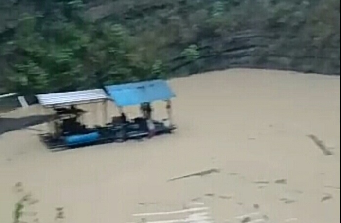 Tragis, 17 Orang Penambang Batu Bara Tertimbun Longsor