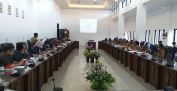 Raperda Pilkades Serentak Mulai Dibahas
