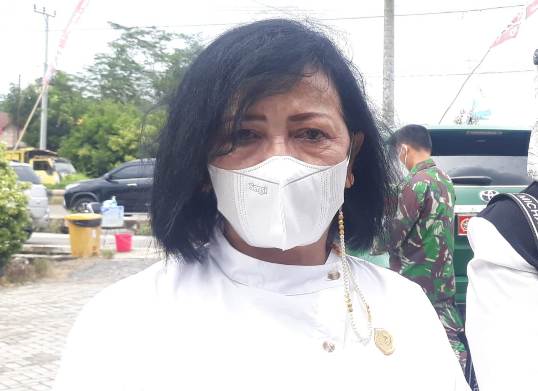 Tak Penuhi Syarat, Ketua DPRD Kotim Tidak Disuntik Vaksin