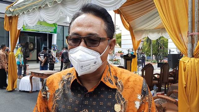Ketua DPRD Apresiasi Program Inovasi Kejari Kobar