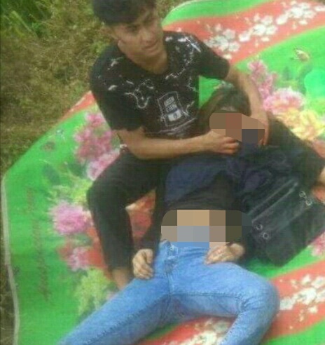 Disengol Pikap, Penumpang Sepeda Motor Tewas