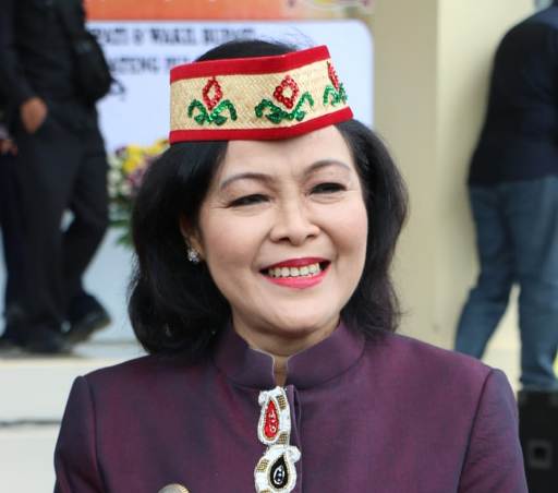 Gerbang Perbatasan Diharapkan Jadi Ciri Khas Kearifan Lokal