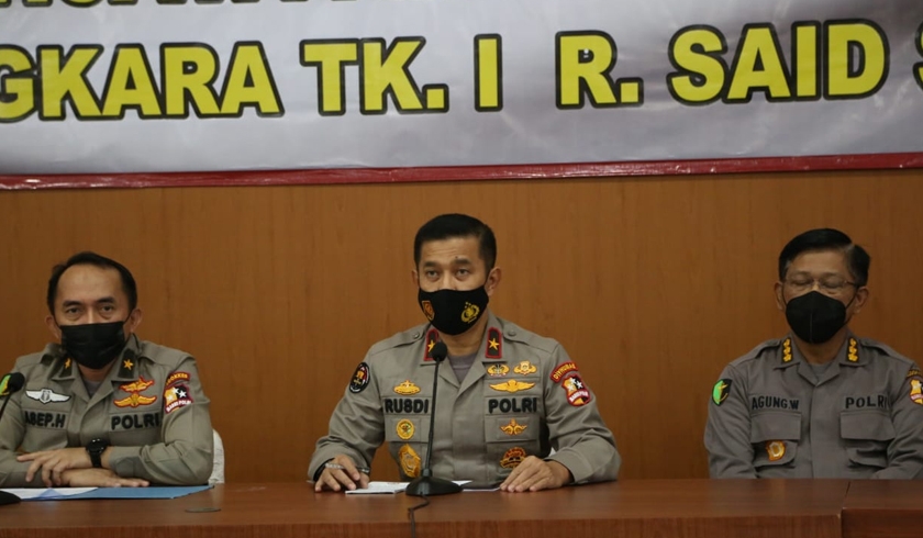 Jasad Pilot Sriwijaya Air Teridentifikasi