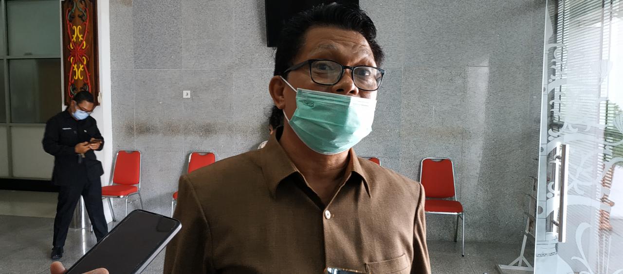 Proyek Perbaikan Jalan Samba – Sanamang Harus Dilanjutkan