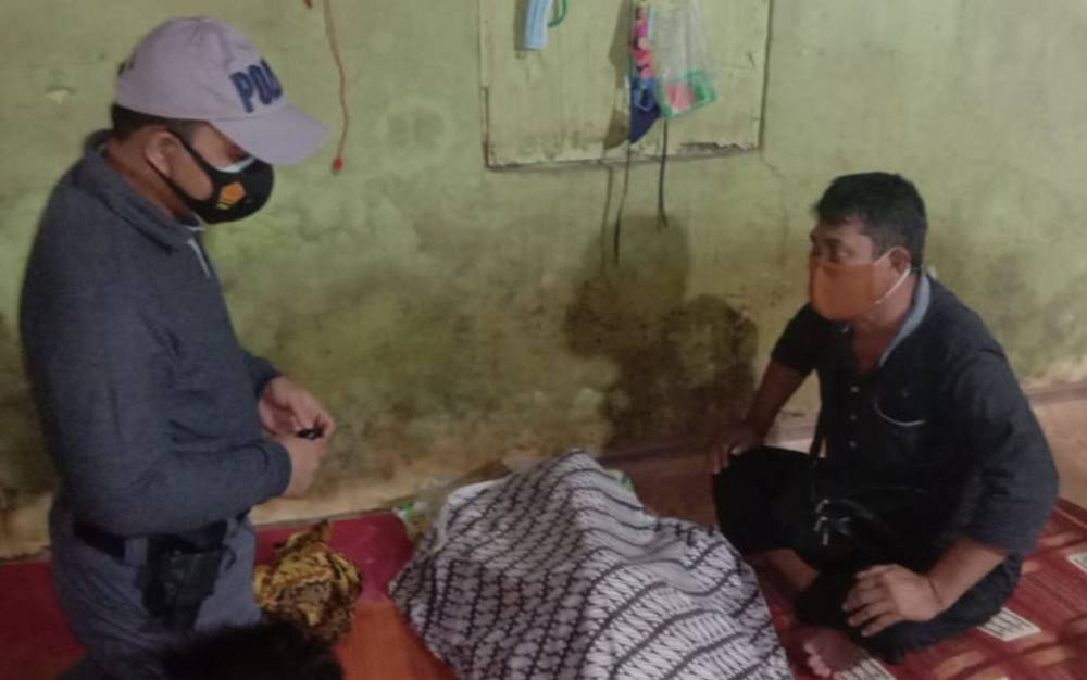Pemuda Baamang Nekat Gantung Diri