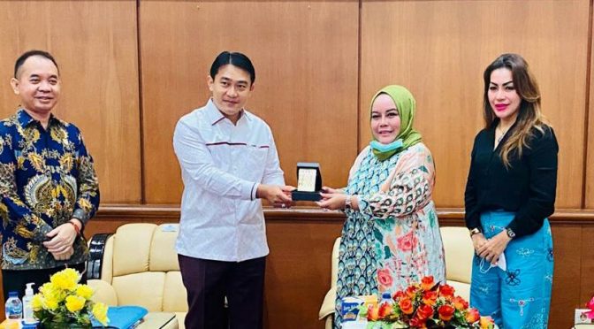 Siapkan Raperda Perlindungan Cagar Budaya, DPRD Kalteng Kunker ke Riau