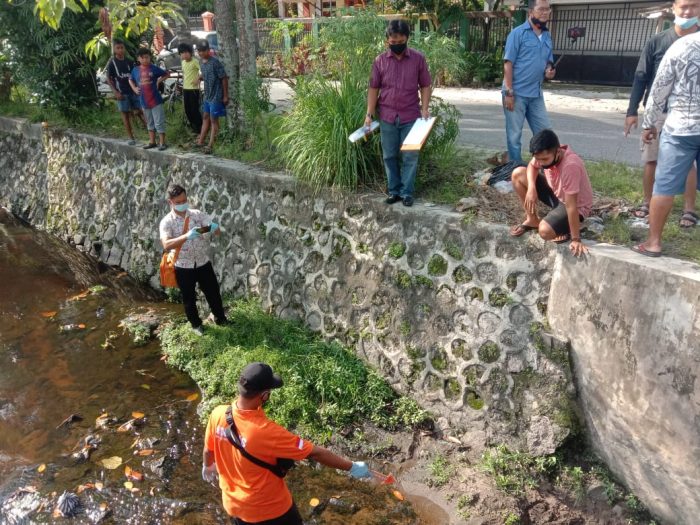 IRT Jadi Korban Penjambretan di Jalan Ramin ll