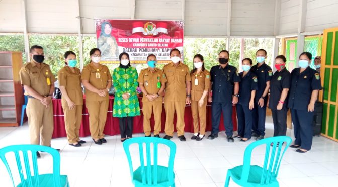 Serap Aspirasi, Nurul Reses di Tiga Desa dan Satu Kelurahan