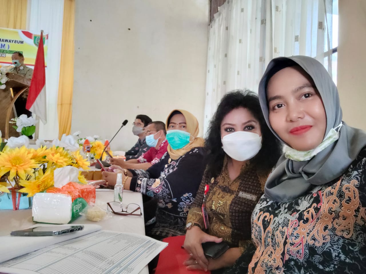 Putri Siti Rohmawati Inginkan Usulan Setiap Desa Diprioritaskan