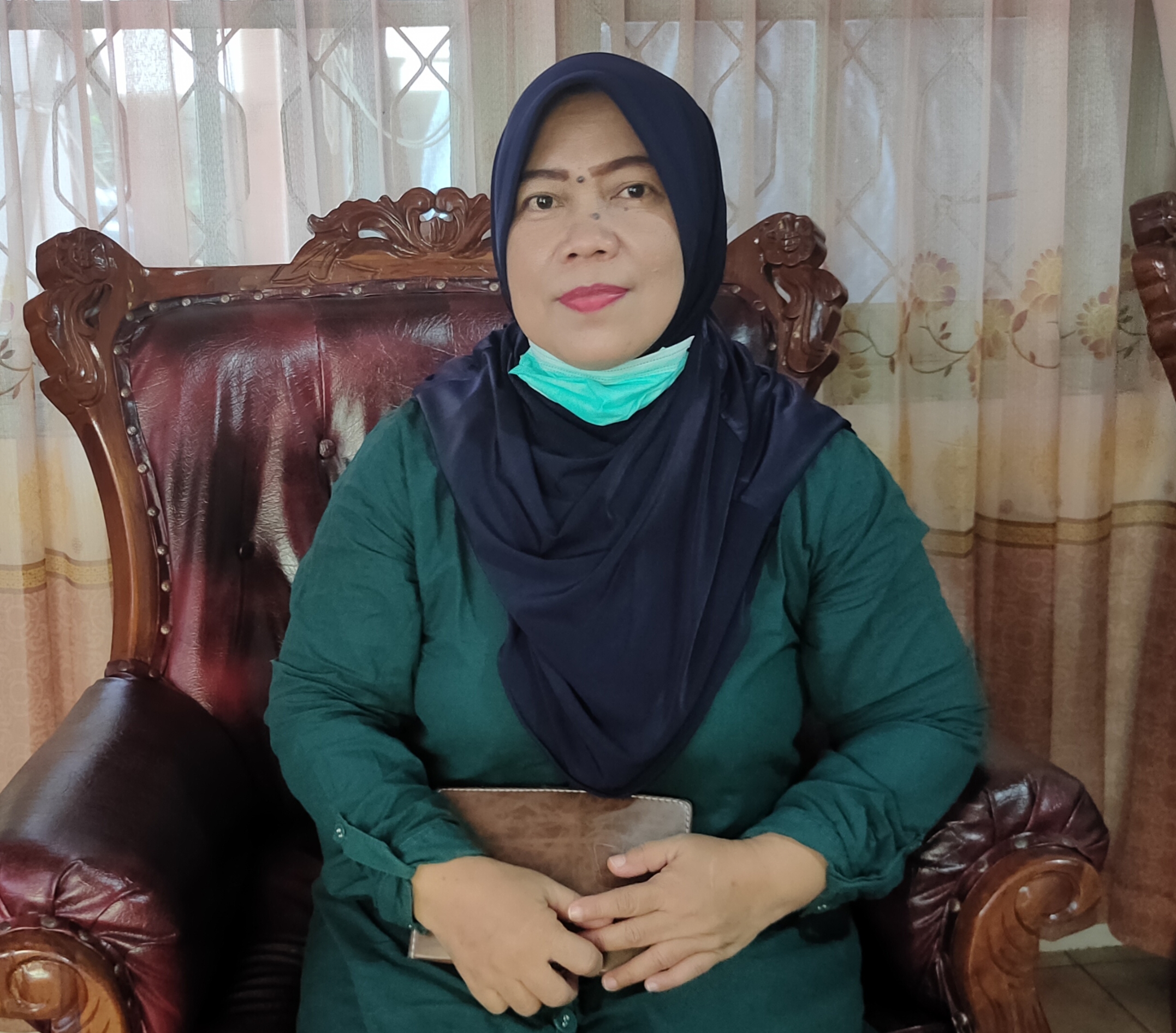 Dua Anggota DPRD Barsel Reses di Kecamatan GBA dan Dusun Utara