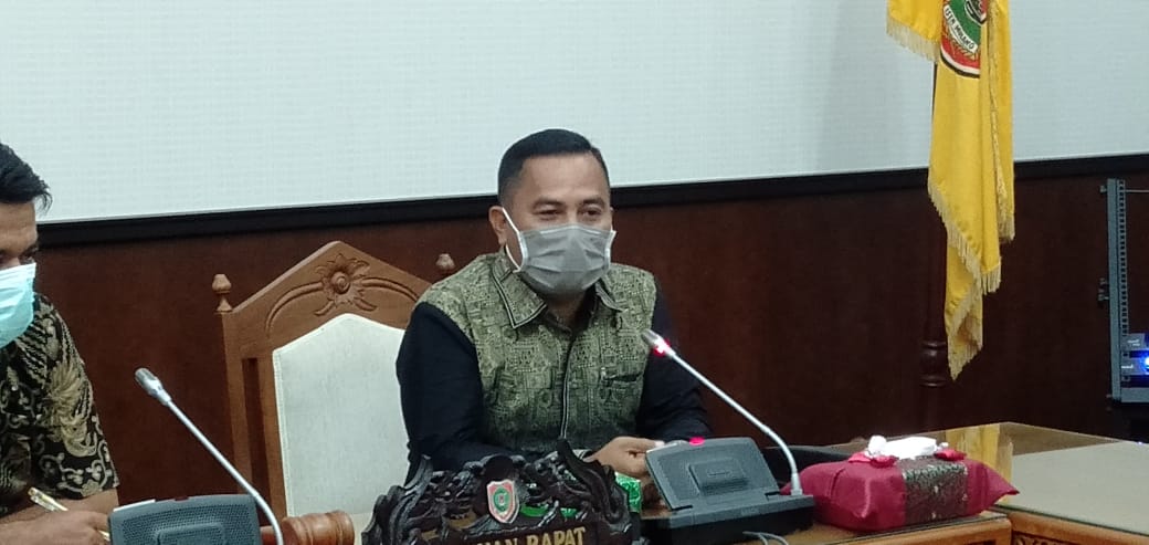 Pemerintah Diminta Benahi Jalan Lingkar Selatan Sampit