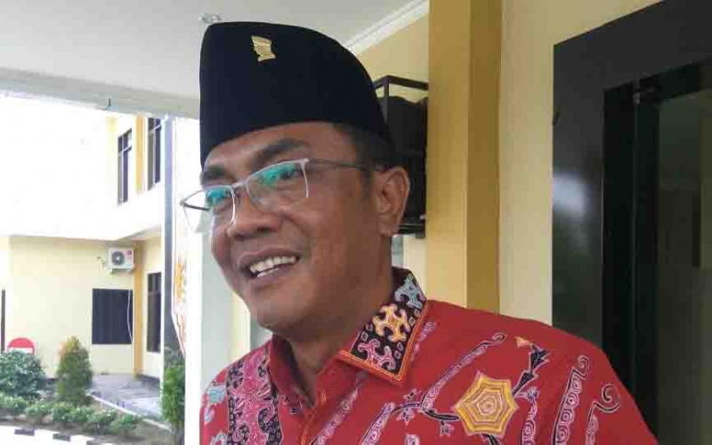 Ketua Dewan Optimis Penerapan PPKM Tekan Kasus Covid-19