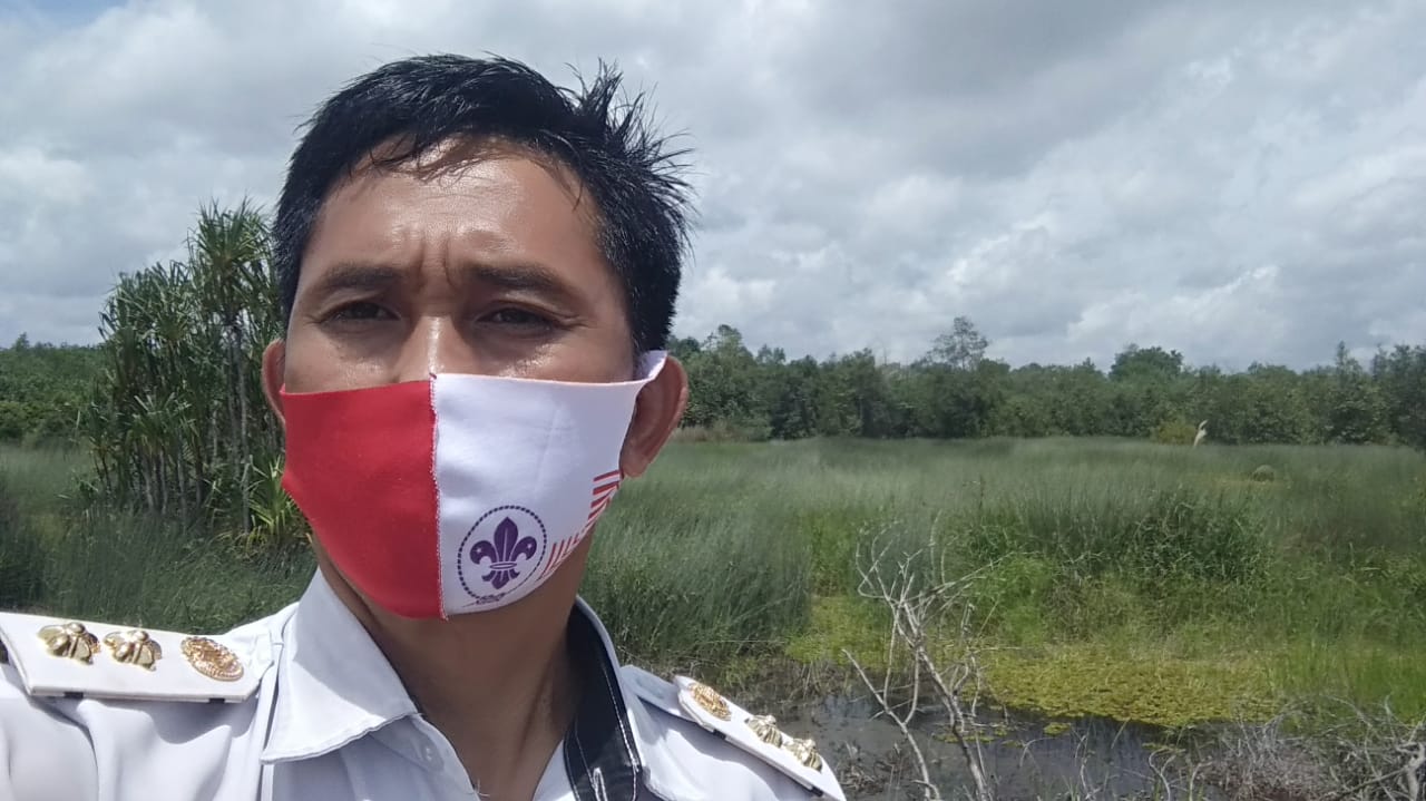 Aset Danau Kasongan Lama Bakal Dikelola 