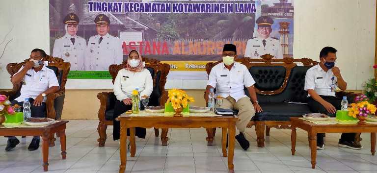 Kades Harus Berinovasi Dalam Pembangunan 