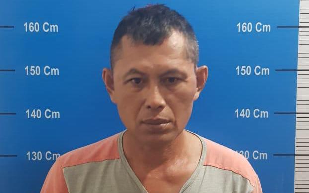 Pengedar Sabu Disergap Polisi di Barak