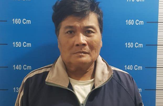 Nyambi Jual Sabu, Pedagang Diringkus Polisi