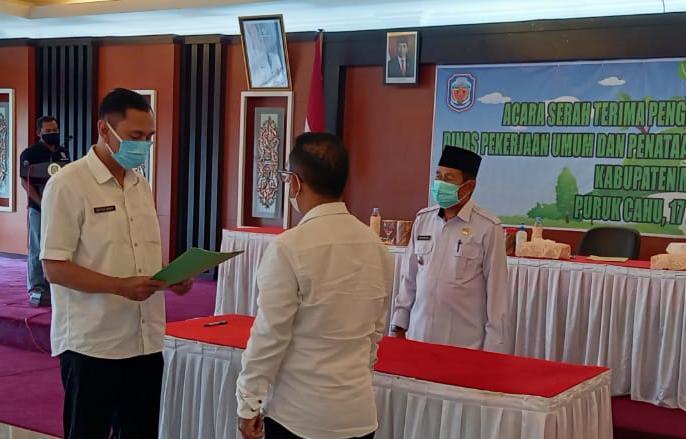 Sah! Penggelolaan Sampah Mura Ditangani DLH