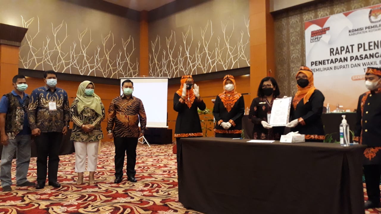 Dewan Usul Percepat Pelantikan Bupati Terpilih