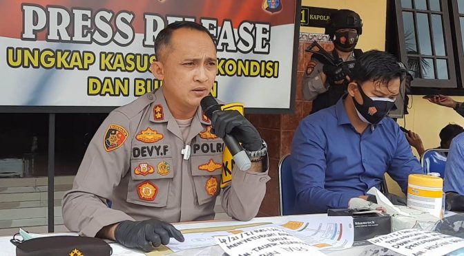Pelaku Percobaan Pemerkosa Diancam 15 Tahun Penjara