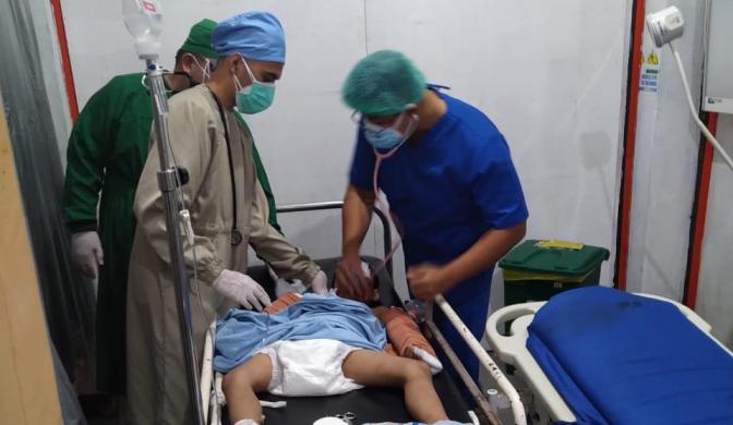 Bocah 7 Tahun Tewas Usai Dijambret