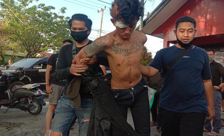 Perampok Bos Bengkel Mobil Ternyata Jambret di Jalan Ramin II