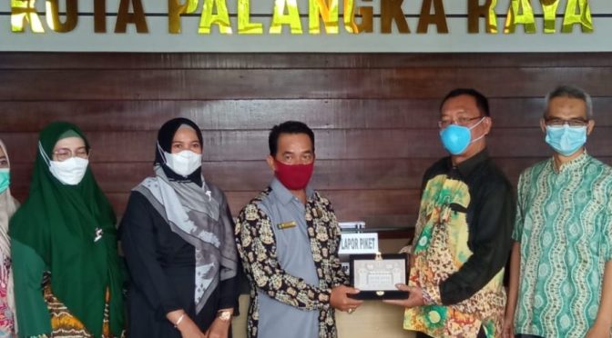DPRD Kota Terima Kunker Dewan Banjarmasin dan Batola