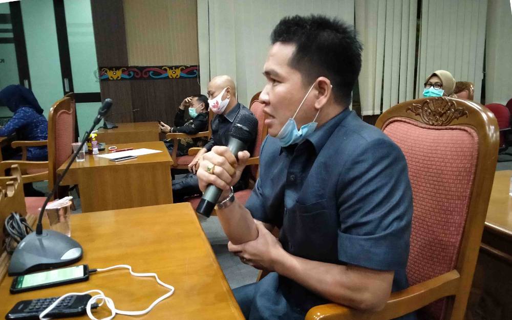 Dewan Minta Penegakan Hukum Tidak Pilih Kasih
