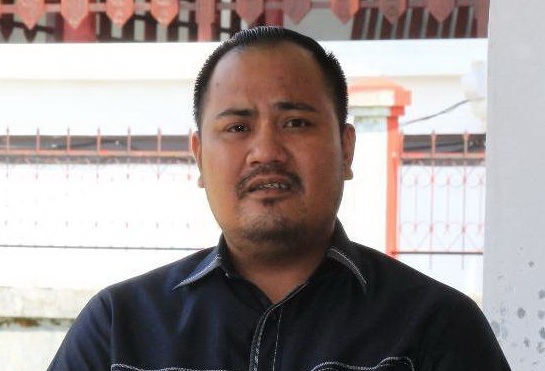 Anggota DPRD Kota Palangka Raya Noorkhalis Ridha