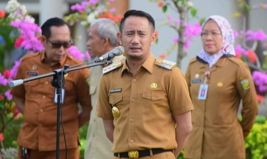 Pemko Palangka Raya Waspadai Virus Varian Baru