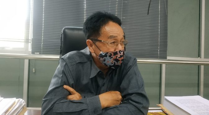 Dewan Apresiasi Vaksinasi 100 persen Nakes di Kobar