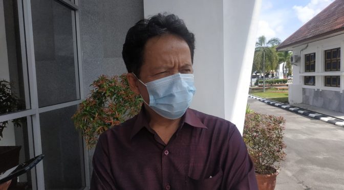 Komisi I DPRD Kalteng Bakal RDP dengan KPU