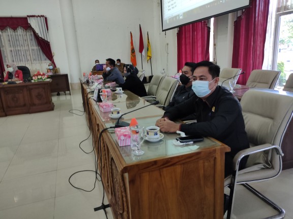 H Zainal Minta Pemkab Sosialisasikan Vaksin Covid-19