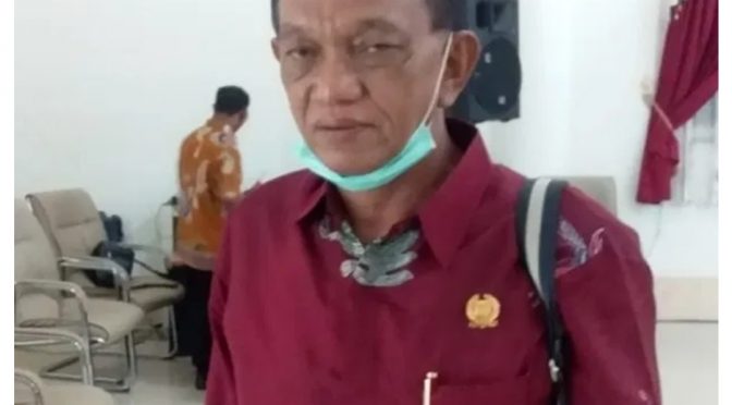 Dewan Barsel Dorong Regulasi Pencairan DD dan ADD Diperpendek