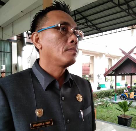 Wabup Ajak Masyarakat Bekerjasama Atasi Karhula