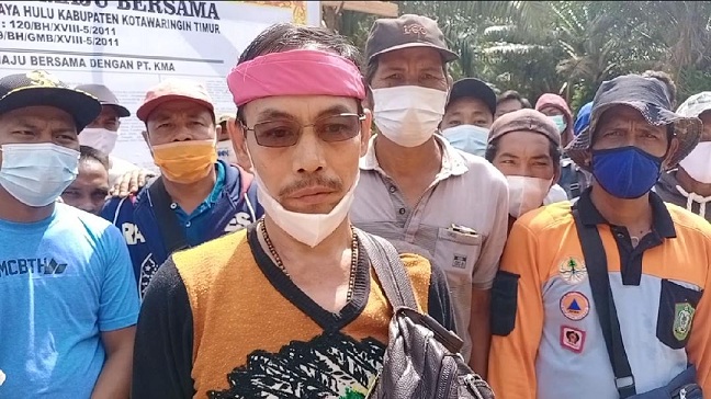 Masyarakat Dua Desa Ancam Gelar Aksi Massa