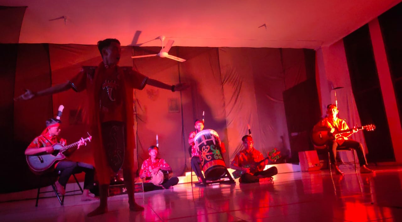 Pemuda Harus Lestarikan Kesenian dan Budaya Daerah
