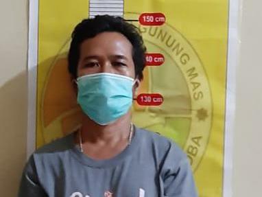 Lagi, Pengedar Sabu Gumas Diringkus Polisi