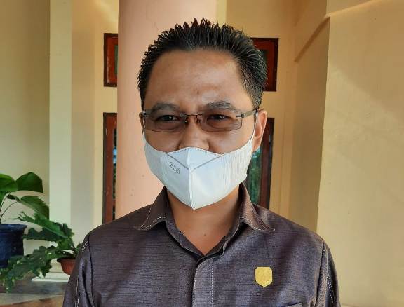 Komisi C DPRD Kobar Monitoring Pasar Indrasari 