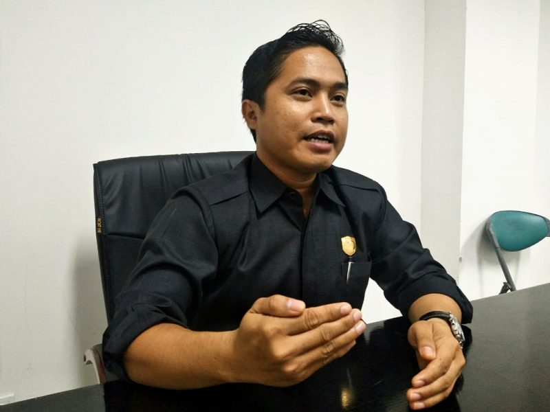Anggota DPRD Kabupaten Pulang Pisau, H Arif Rahman Hakim.